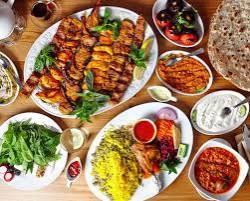 غذای ایرانی
