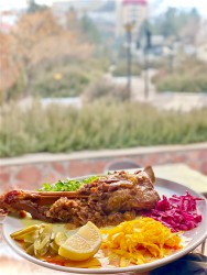چلو ماهیچه
