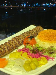 چلو لقمه