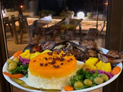 چلو شیشلیک